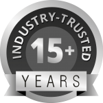 Industry trusted